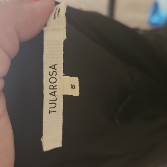 TULAROSA GLOROA DRESS - Picture 13 of 13